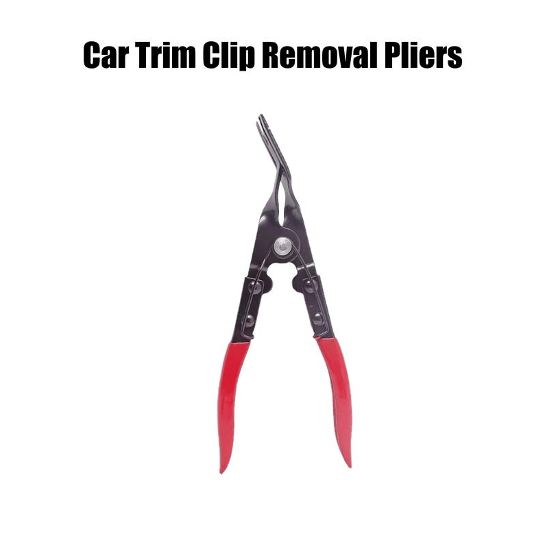 🔧 High-Carbon Steel Automotive Electrical Disconnect Pliers Kit - Multi-Function Auto Repair Removal Tools