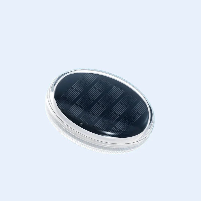 π Solar Floating Pool Projection Light β¨