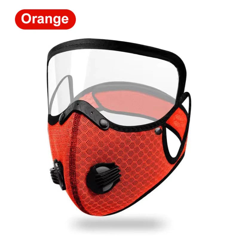 ποΈ LIMITED-TIME 50% OFF! β¨ Windproof Motorcycle Mask & Goggles β Anti-UV, 5-Layer Filter, Adjustable π§