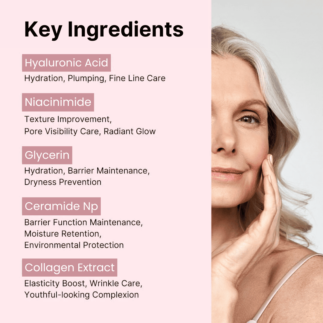 🔥Hot Sale 50% OFF🔥 Glass Skin Collagen Mask