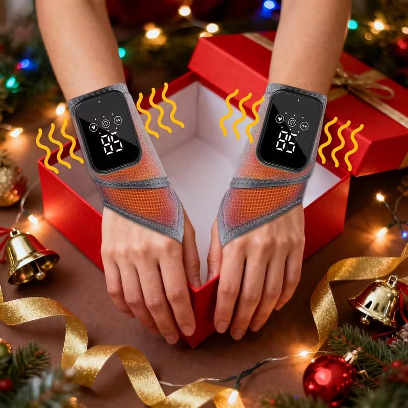 Father's Day giftšHand relief device, alleviates carpal tunnel syndrome, arthritis, and gamer wrist pain