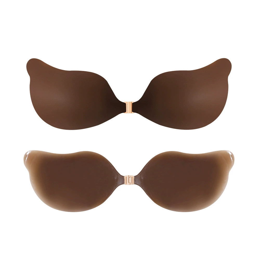 🔥HOT SALE 40% 0FF🔥Invisible Lift Sticky Cleavage Bra