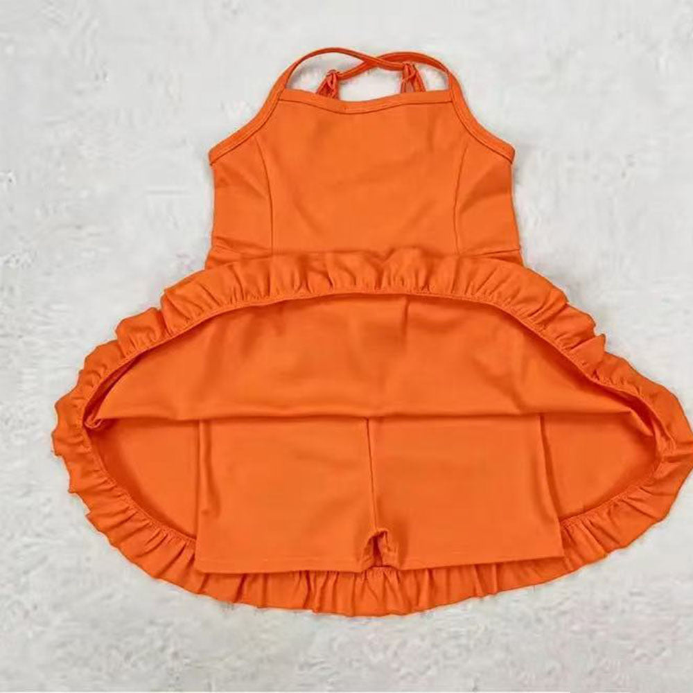 đ„Last Day 49% OFF - Athletic Tennis Girls Dress