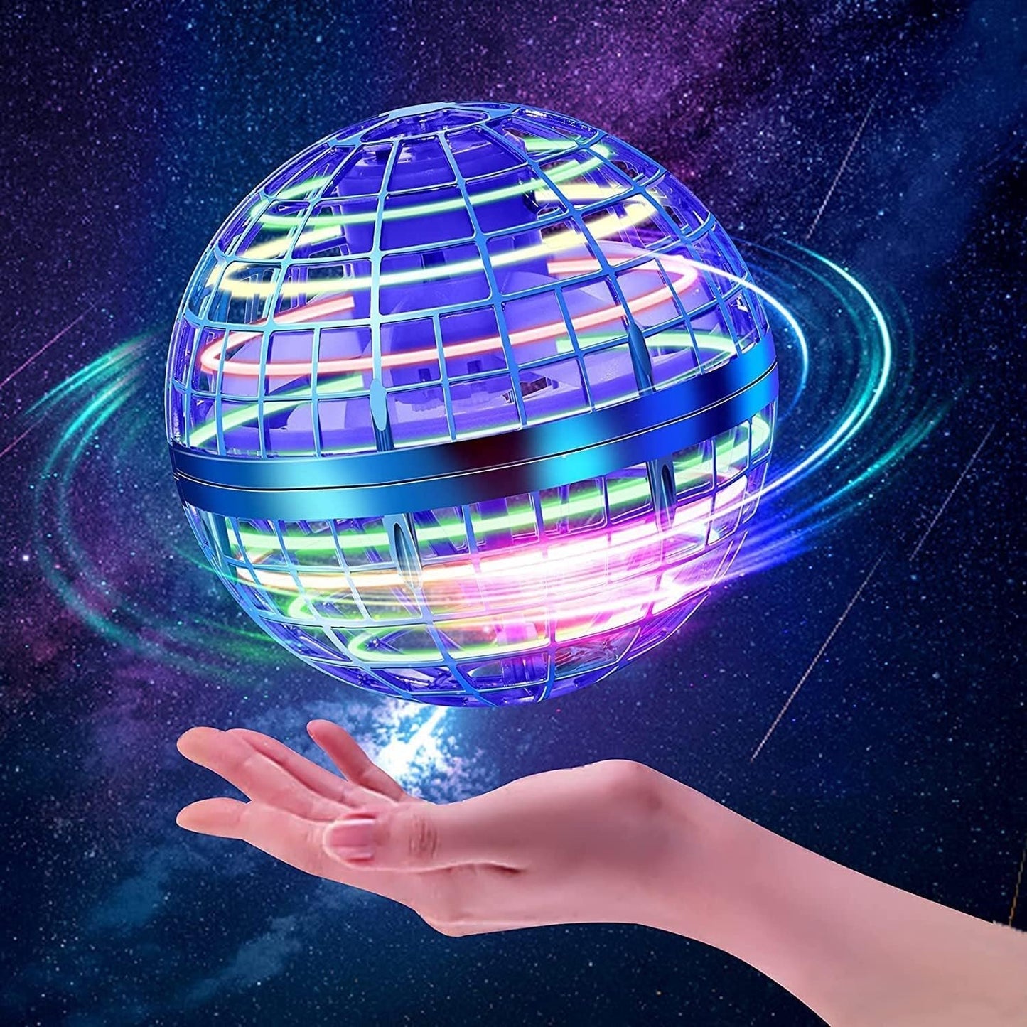 🔥Last Day 49% OFF -Flying Hover Ball Toy