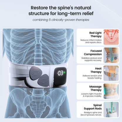🔥HOT SALE 49% off 🔥 Restore™ Therapy Support Belt