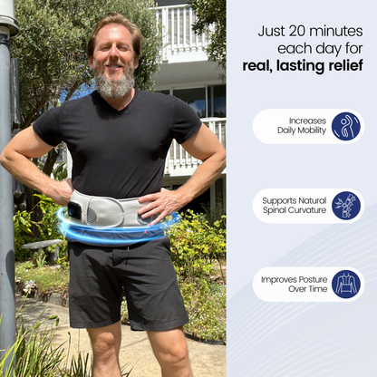 🔥HOT SALE 49% off 🔥 Restore™ Therapy Support Belt