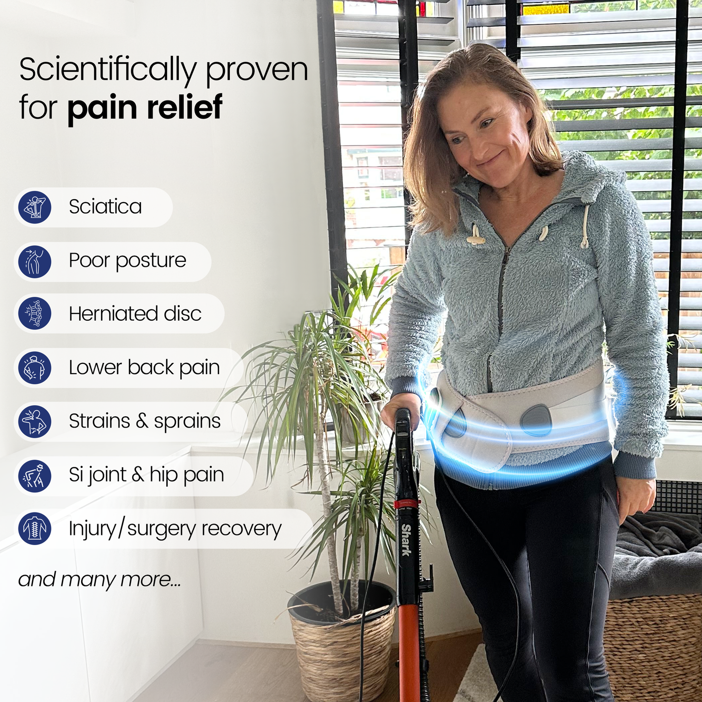 🔥HOT SALE 49% off 🔥 Restore™ Therapy Support Belt