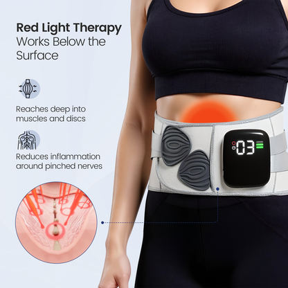 🔥HOT SALE 49% off 🔥 Restore™ Therapy Support Belt