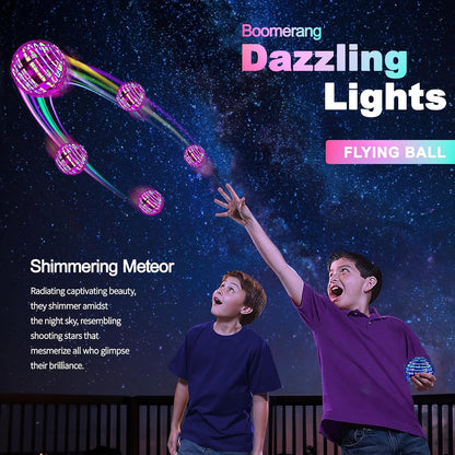 🔥Last Day 49% OFF -Flying Hover Ball Toy