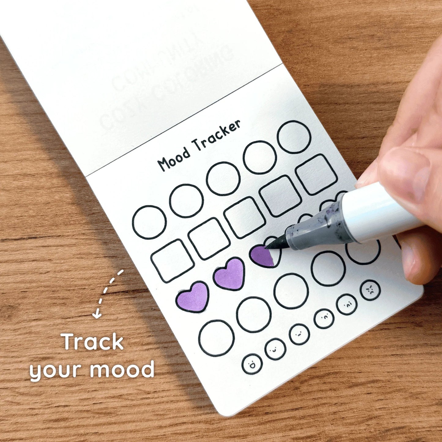 🔥HOT SALE 50% OFF - 🎨 Mini Coloring Book