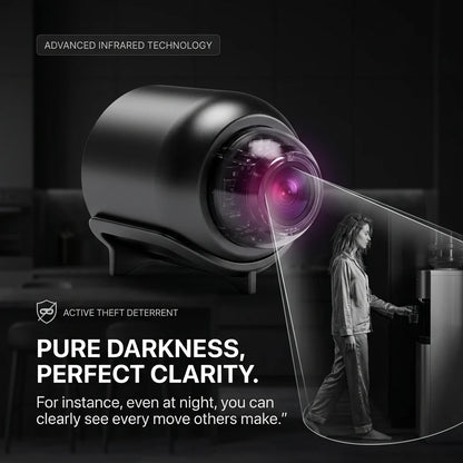 🎥 Covert Surveillance Gadget — Hotels, Bathrooms, Cars, Homes, Subways — Miniature Wireless Mini Camera