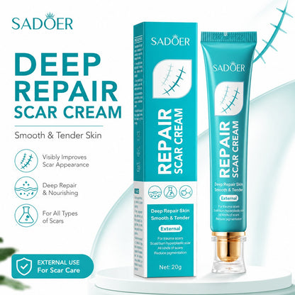 Deep Repair Scar Cream