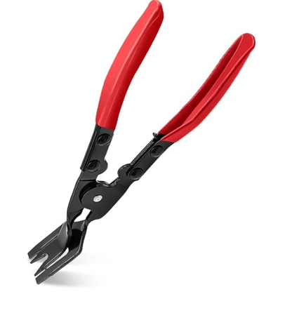 🔧 High-Carbon Steel Automotive Electrical Disconnect Pliers Kit - Multi-Function Auto Repair Removal Tools