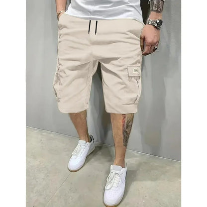 🔥LAST DAY-49% OFF💥Men's 3-Piece Fitted Matching Shorts Set