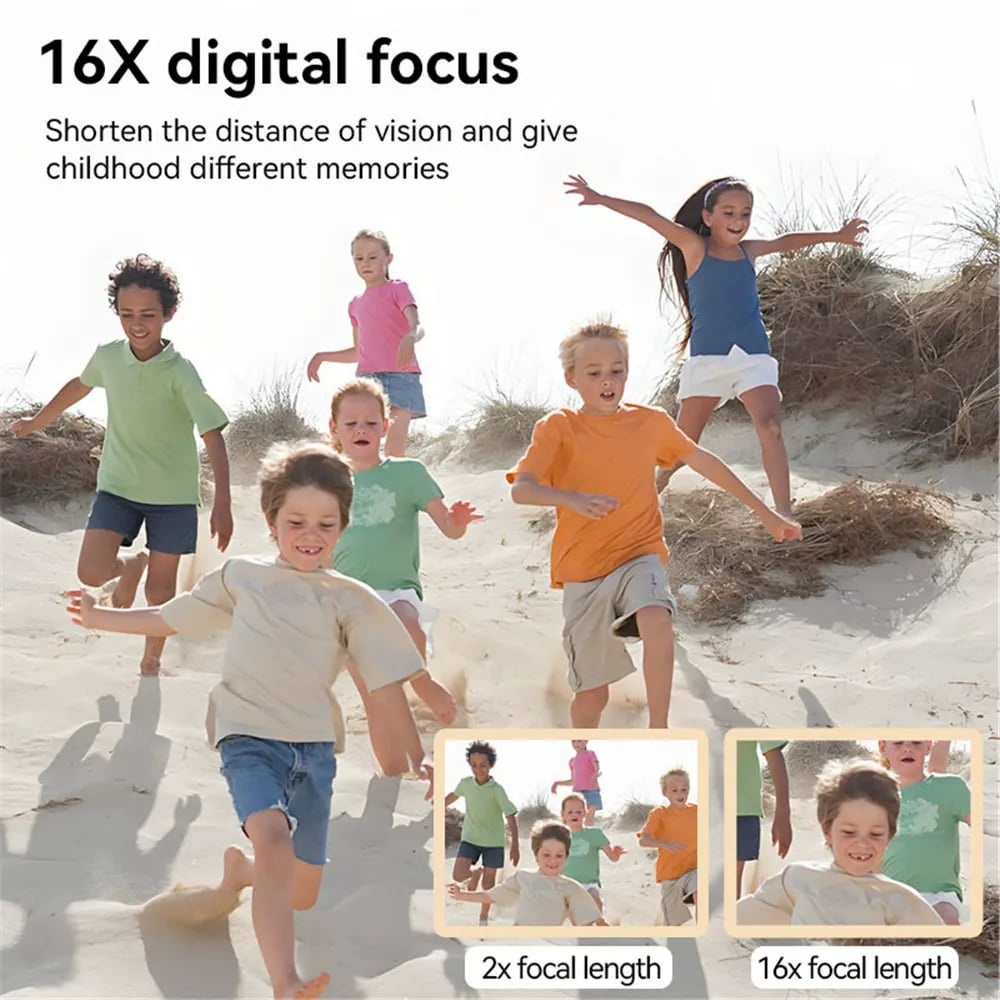 💕Hot sale 49% OFF💖📸✨ Mini Keychain Digital Camera
