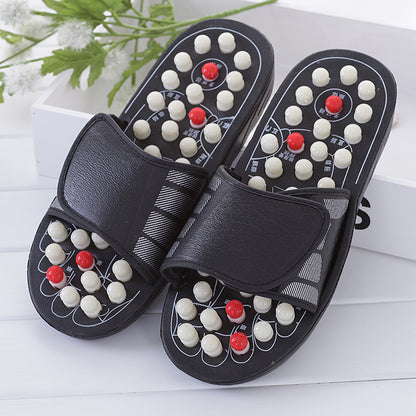 Father's Day 60% OFF-🔥 Foot Massage Slippers, Foot Acupuncture Shoes