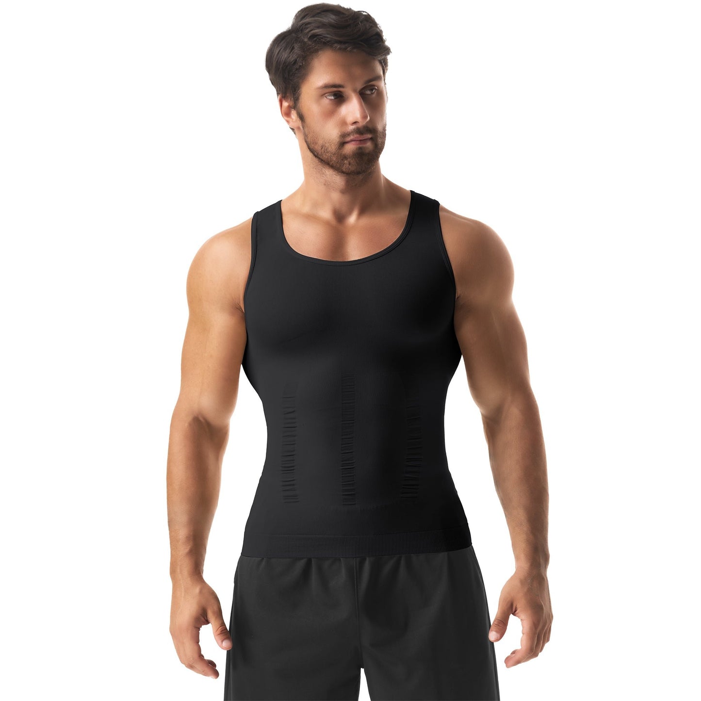 Men Shaping Vest