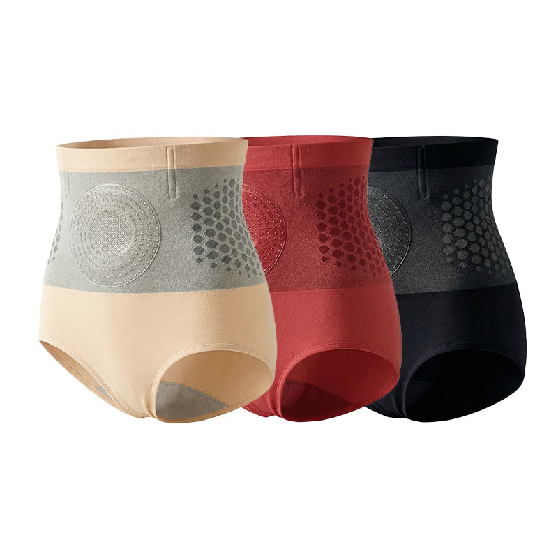Skin Tone+Lucky Red+Classic Black(3 PCS)