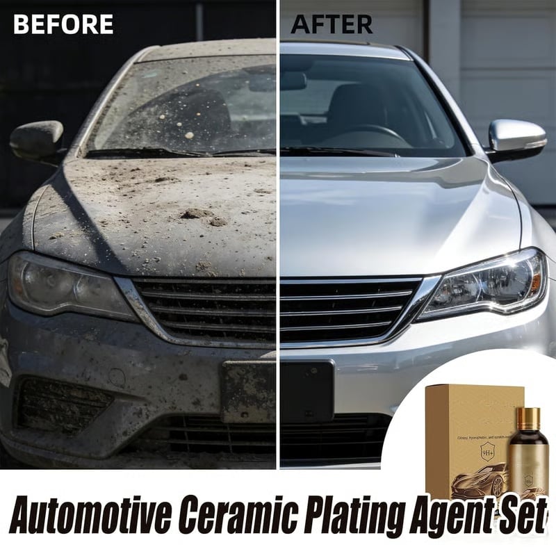 🏆Flash Sale#🎁🎉Only $15.99 This Week🎉🚗Automotive Ceramic Coating Agent