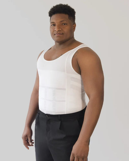 Men Shaping Vest