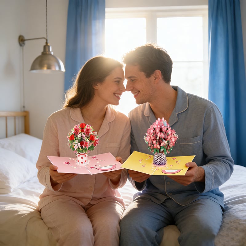 💝Valentine's Day Pre-Sale Save 50%💌Valentine's Day Card 💐