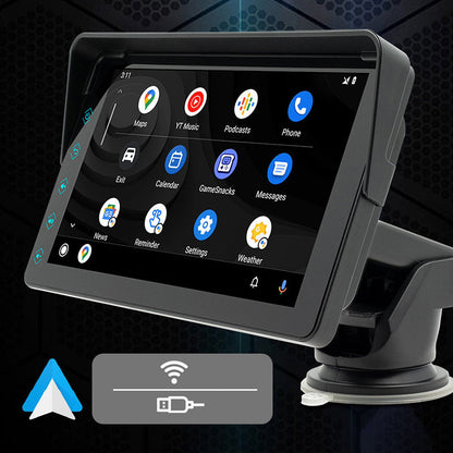 ✨ Multifunctional Wireless CarPlay MP5 Car Display – Smart Entertainment & Safety in Your Car! ✨