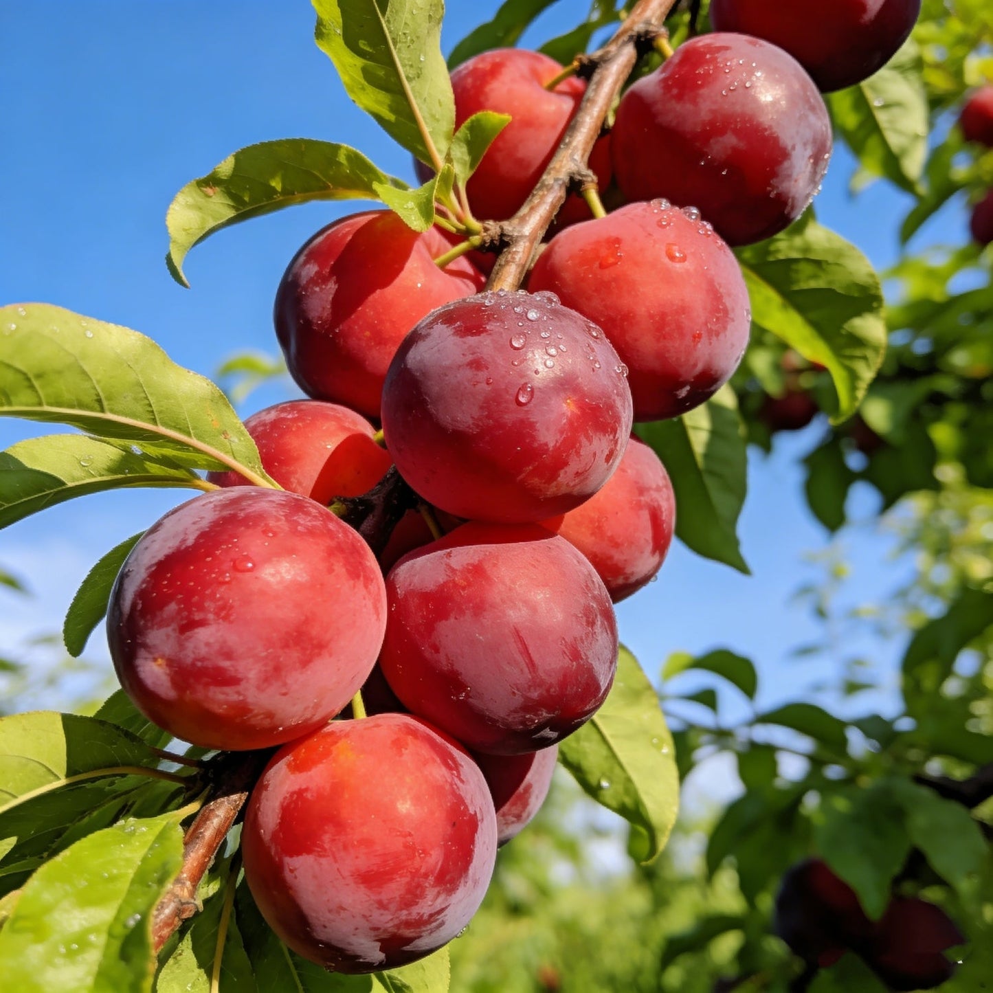 🌱Sweet Plum Growing Kit