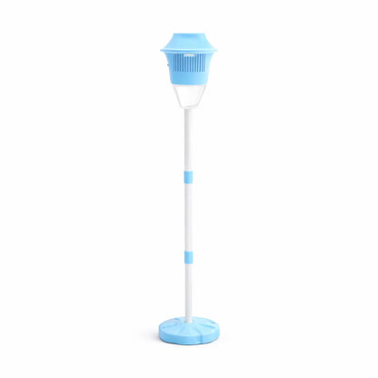 🔥Hot Sale 50% OFF🔥  Standing Bubble Machines with Colorful Lights & Music Kids Bubble Maker