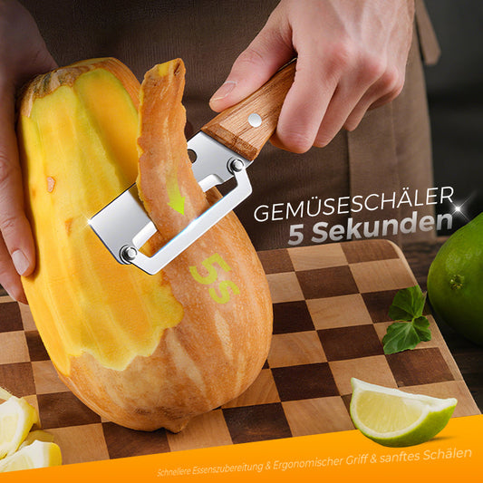 🔥 LAST DAY – BUY 2 GET 1 FREE 🔥 Multifunctional vegetable peeler for the kitchen