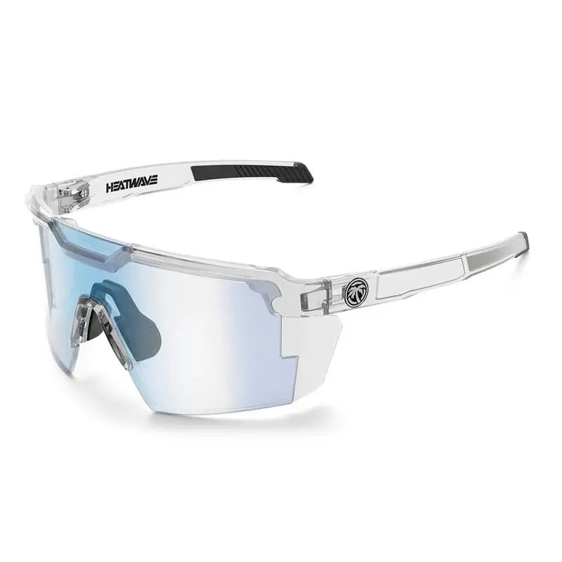 ☀️UV400 Photochromic Polarized Safety Glasses – 🥇Impact Resistant Outdoor Sports & Work Eyewear