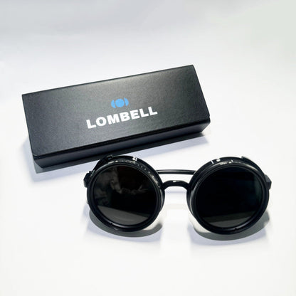 Adjustable Tint Sunglasses – Side Shield Edition
