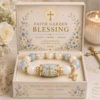 🔥Faith Garden Blessing