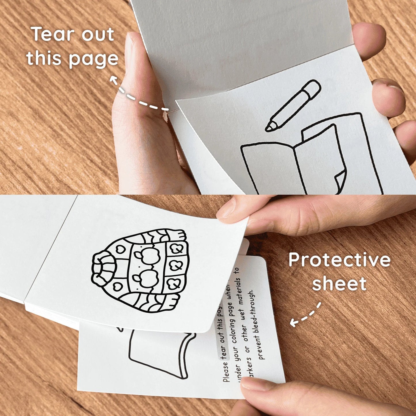 🔥HOT SALE 50% OFF - 🎨 Mini Coloring Book