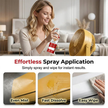 Plastic Renew Yellow-Off Spray Cleaner