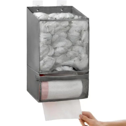 🌞 Bag Saver - Extra Large 2 in 1 Plastic Bag Holder 🌞