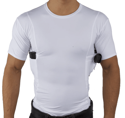 Hot Sale 49% OFF 🔥 Cordless Ankle Heating Pad Hot Sale 60% OFFGhost Tee-Concealed Carry Crew Neck Tee