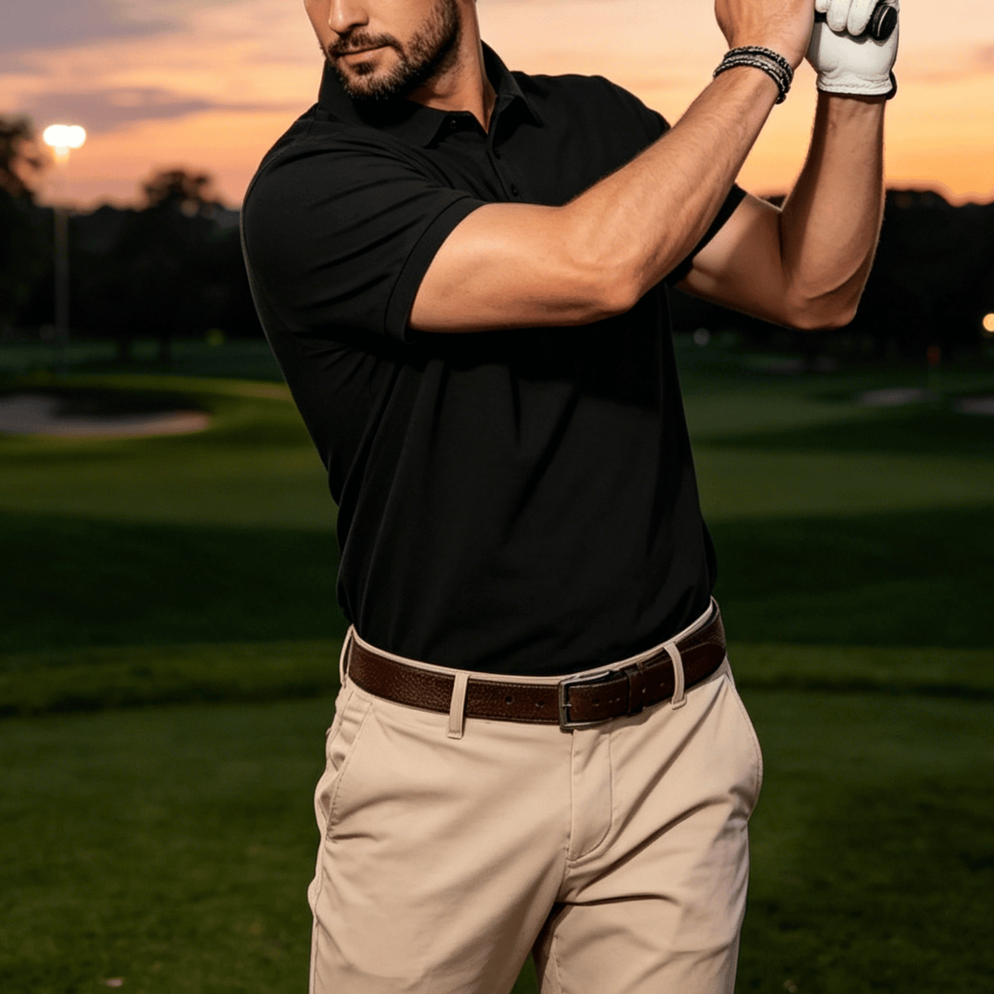 2026 Hot Sale👕🔥 Men’s Casual Business Polo Shirt