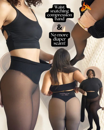 🔥LAST DAY SALE 50% OFF - 🔥THE ORIGINAL MAGIC FLEECE LINED LEGGINGS