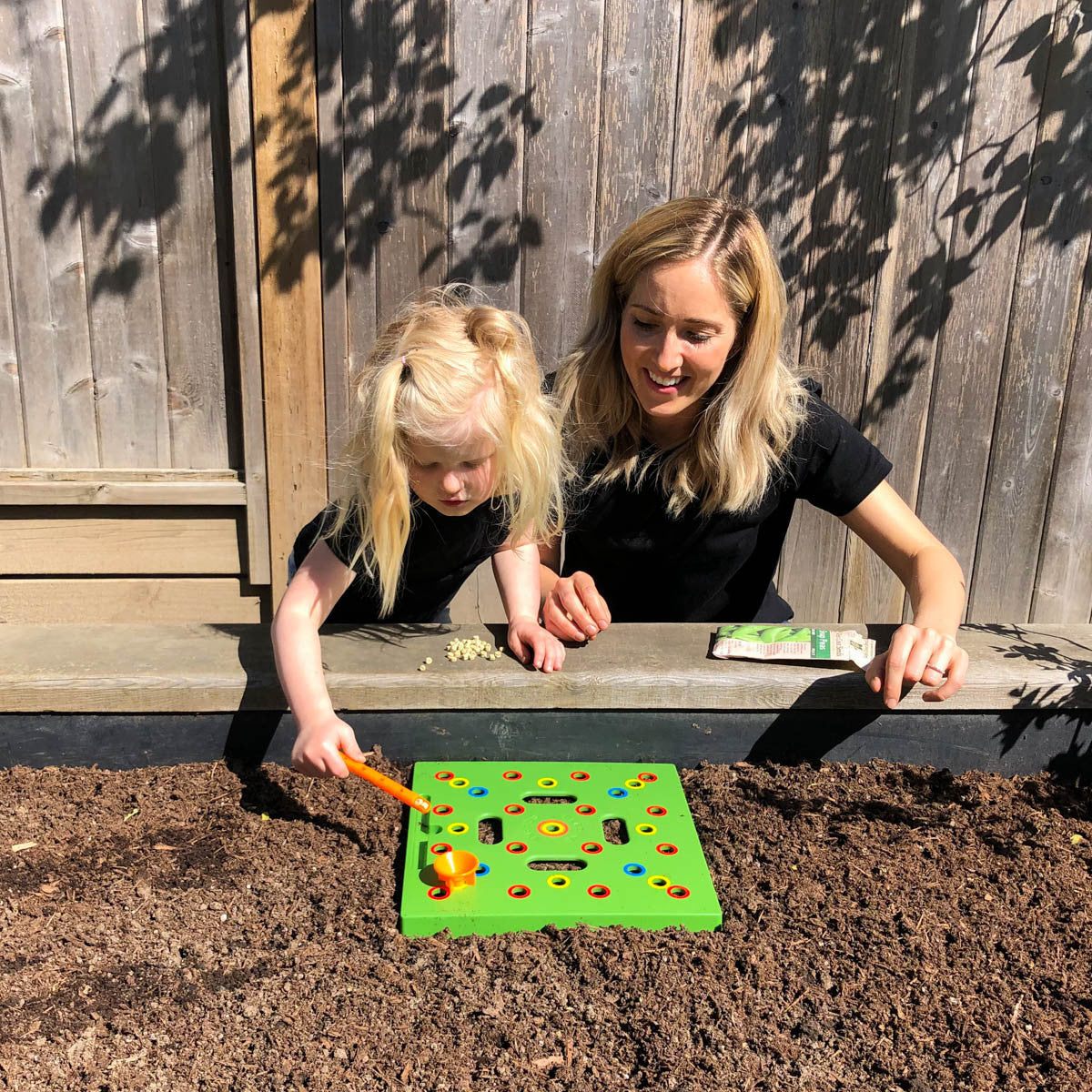 🔥HOT SALE 49%OFF🔥 Seeding Square-Garden Planting Template