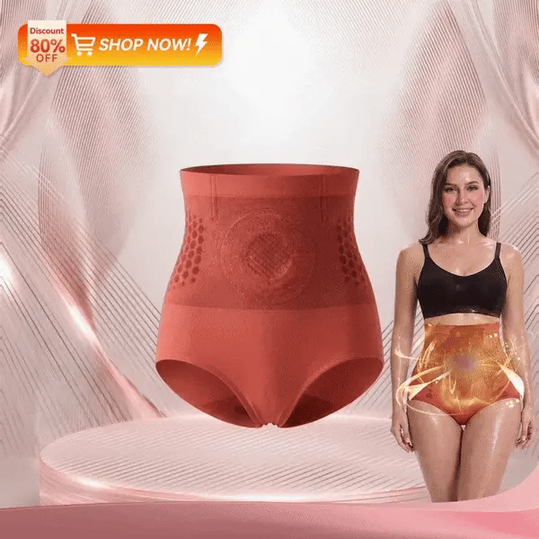 Official Brand Store|2026 4-in-1 Moringa & Berberine Micro-Particle Fat Burning & Shaping Shorts