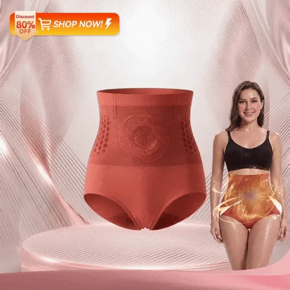 Official Brand Store|2026 4-in-1 Moringa & Berberine Micro-Particle Fat Burning & Shaping Shorts