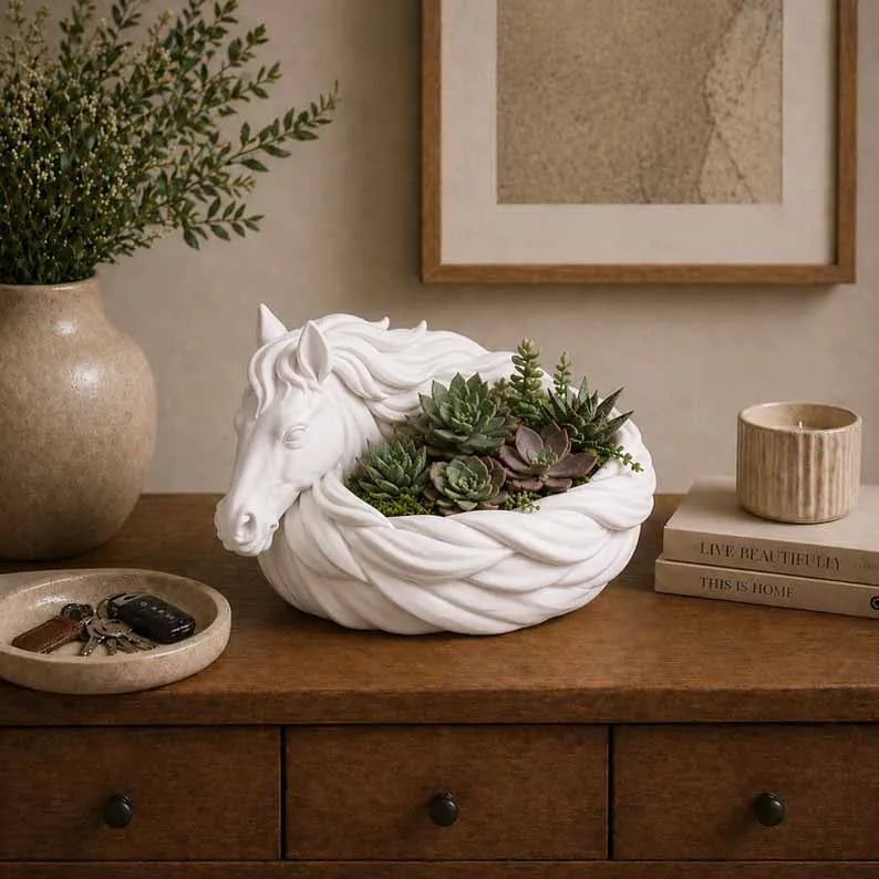 🐴Horse Catchall Bowl