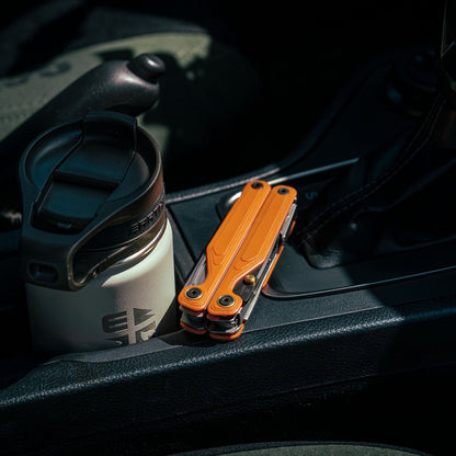 🏆Flash Sale#🛠️HOT SALE 49% OFF🛠️Wave Alpha Edc Multi Tools with Reverse Tanto Blade & G10 Handles