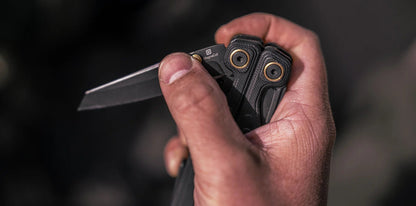 🏆Flash Sale#🛠️HOT SALE 49% OFF🛠️Wave Alpha Edc Multi Tools with Reverse Tanto Blade & G10 Handles