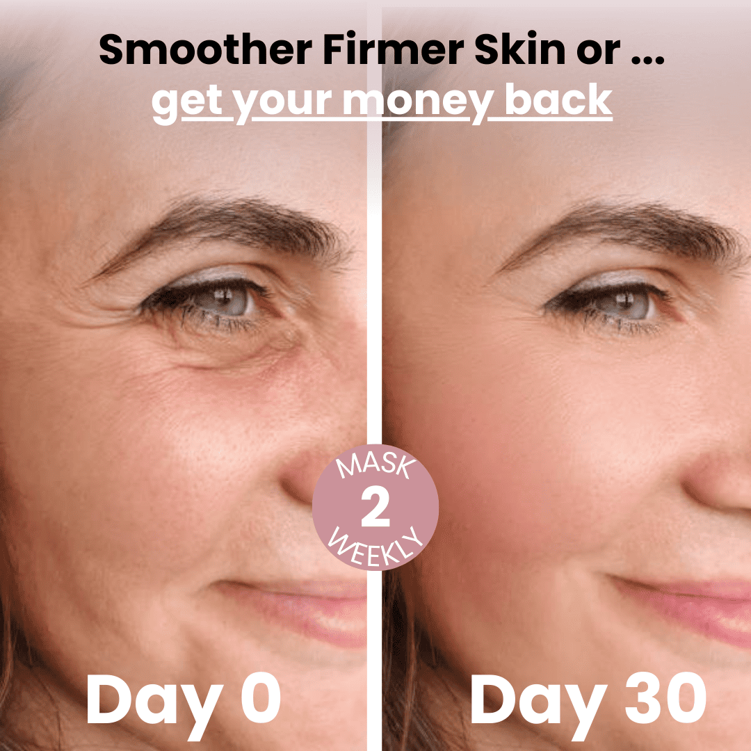 🔥Hot Sale 50% OFF🔥 Glass Skin Collagen Mask