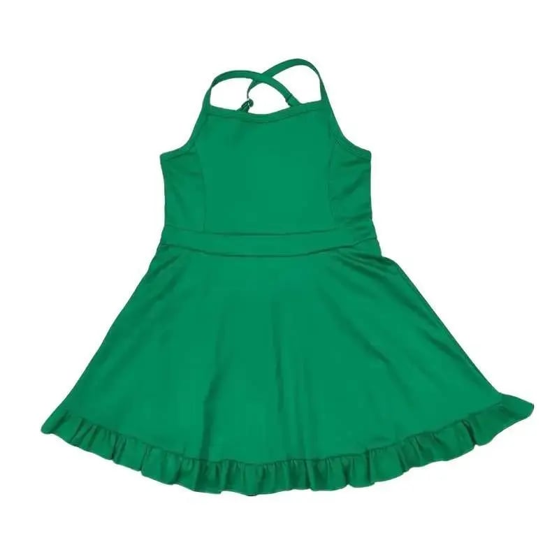 🔥Last Day 49% OFF - Athletic Tennis Girls Dress