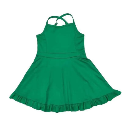 🔥Last Day 49% OFF - Athletic Tennis Girls Dress