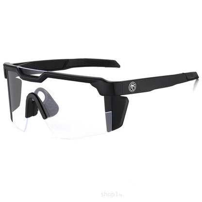 🔥HOT SALE 49% OFF☀️🕶️UV400 Photochromic Polarized Safety Glasses – 🥇Impact Resistant Outdoor Sports & Work Eyewear✨
