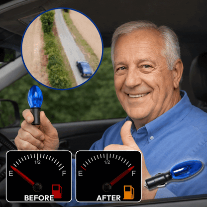 🏆Flash Sale#🔥HOT SALE 49% OFF 🔥 🚗Reduce fuel consumption – Plug-and-play fuel-saving device