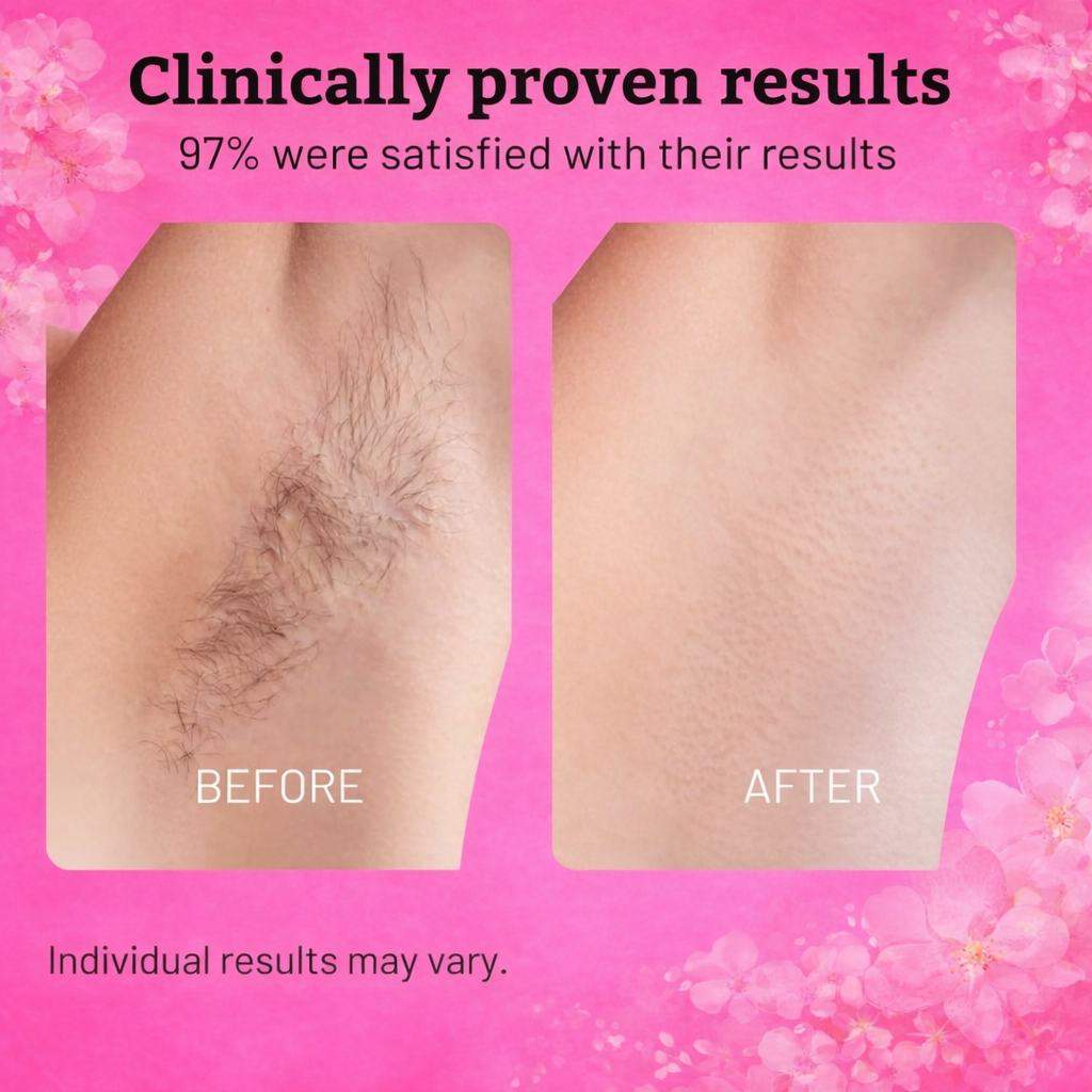 🔥HOT SALE 49% OFF 🔥 Cyperus Rotundus Oil for Natural Permanent Hair Reduction